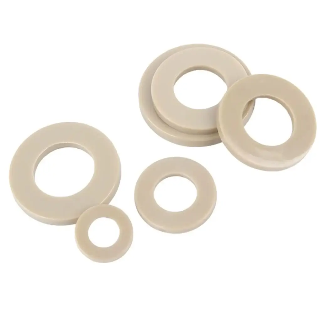 PEEK Back up Rings