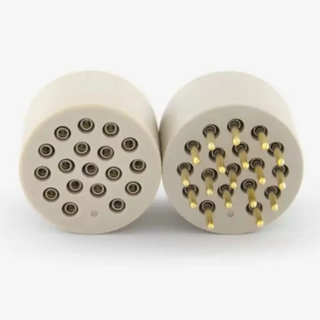 PEEK Insulated Connector