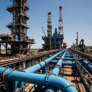Oil & Gas Industry