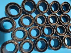 Spring Energized Seals